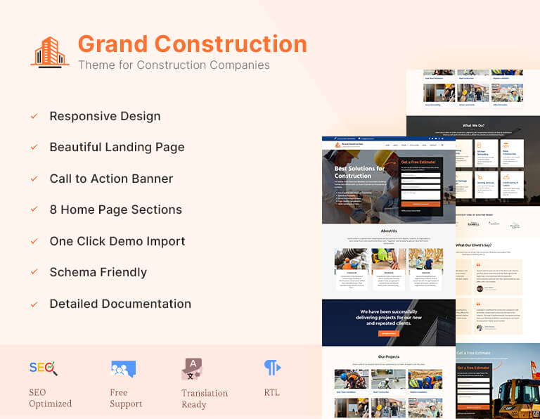 Grand Construction 1