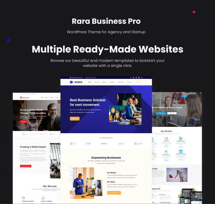 Rara Business Pro 1