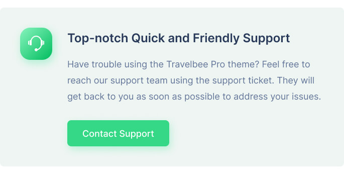 Travelbee Pro 20