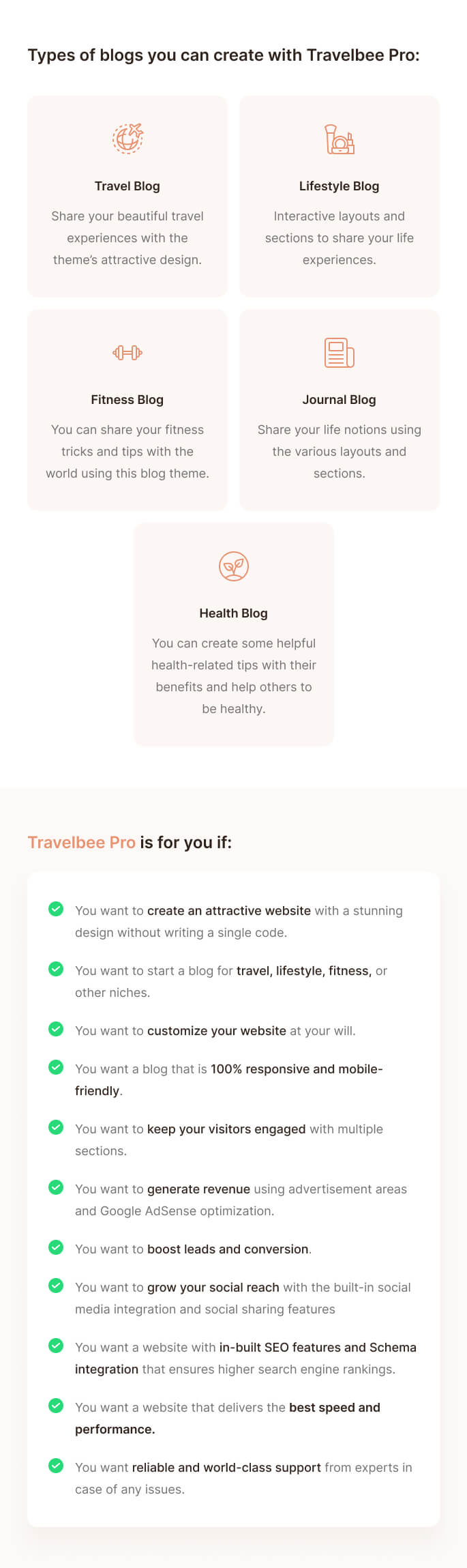 Travelbee Pro 4