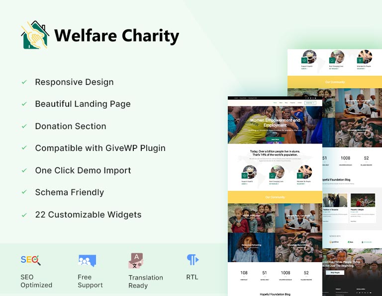 Welfare Charity 1